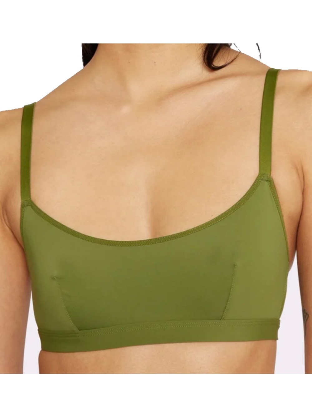 Parade Ultra-Soft Re:Play Scoop Bralette
